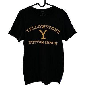 Yellowstone Dutton Ranch Graphic Tee Shirt